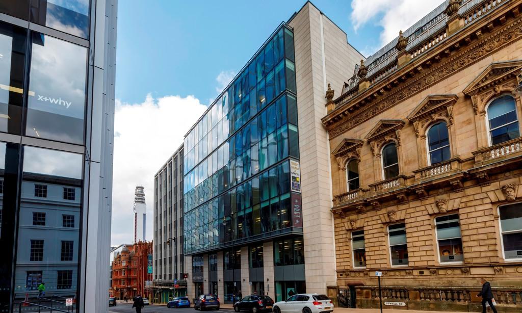Birmingham B3 Property for sale £20,000,000