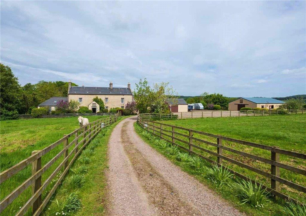 West Balbairdie, By Auchtertool... 7 bed detached house for sale £995,000
