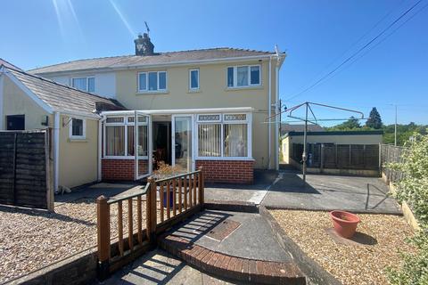 3 bedroom semi-detached house for sale, Cwmann, Lampeter, SA48