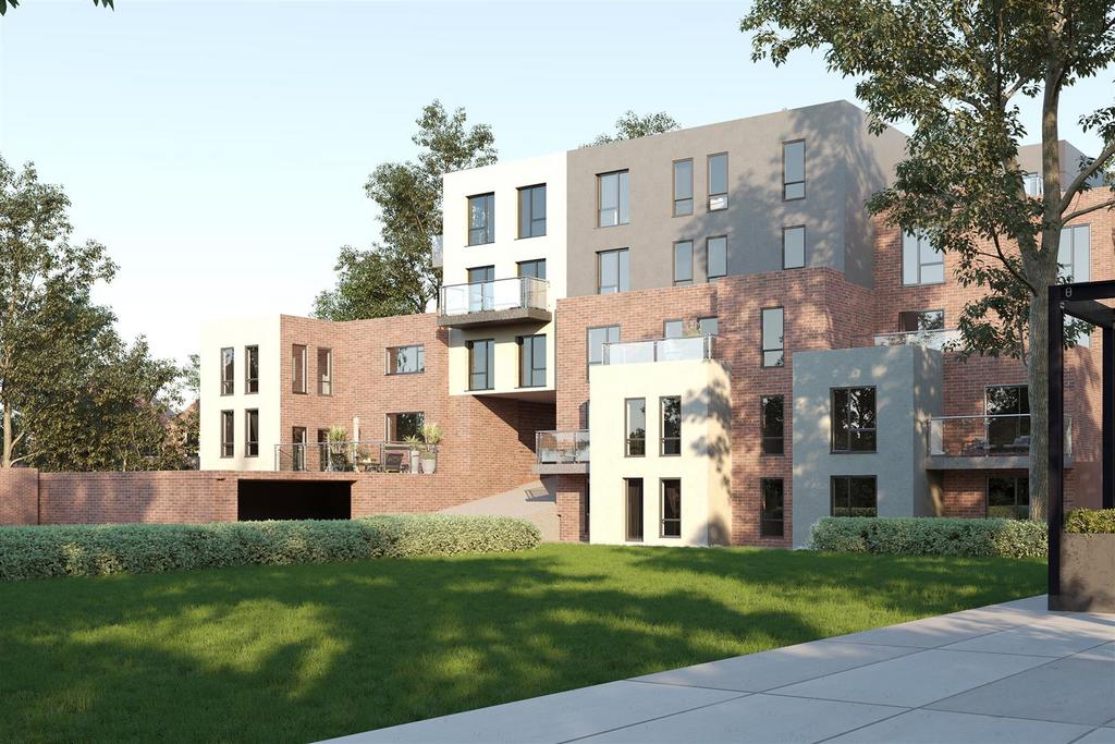 Cavendish Road, Salford M7 4 bed semidetached house for sale £835,000