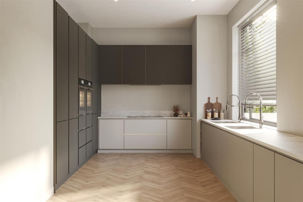 Cavendish Road, Salford M7 4 bed semidetached house for sale £835,000