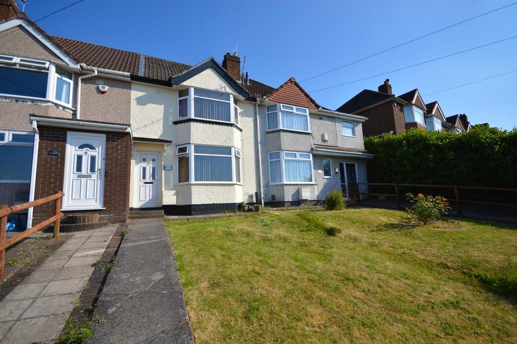 St. Peters Rise, Headley Park, Bristol, BS13 2 bed terraced house for sale £285,000