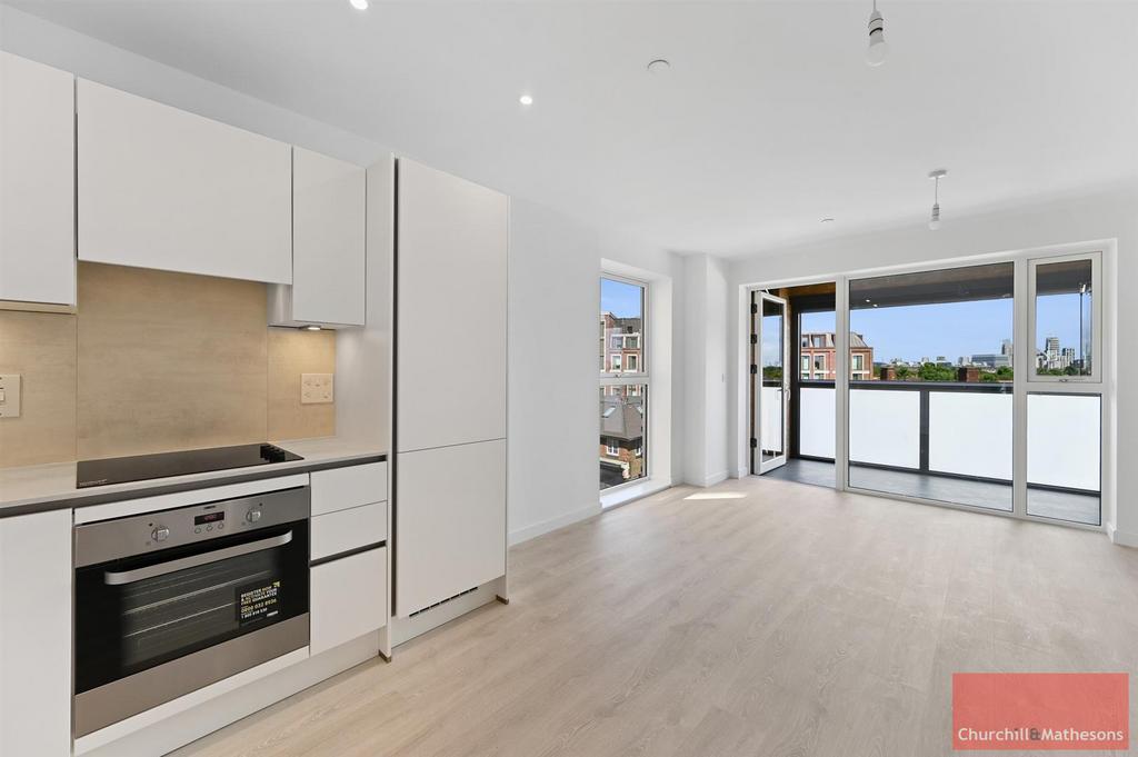 Western Avenue, Acton W3 7XX 1 bed apartment £1,898 pcm (£438 pw)