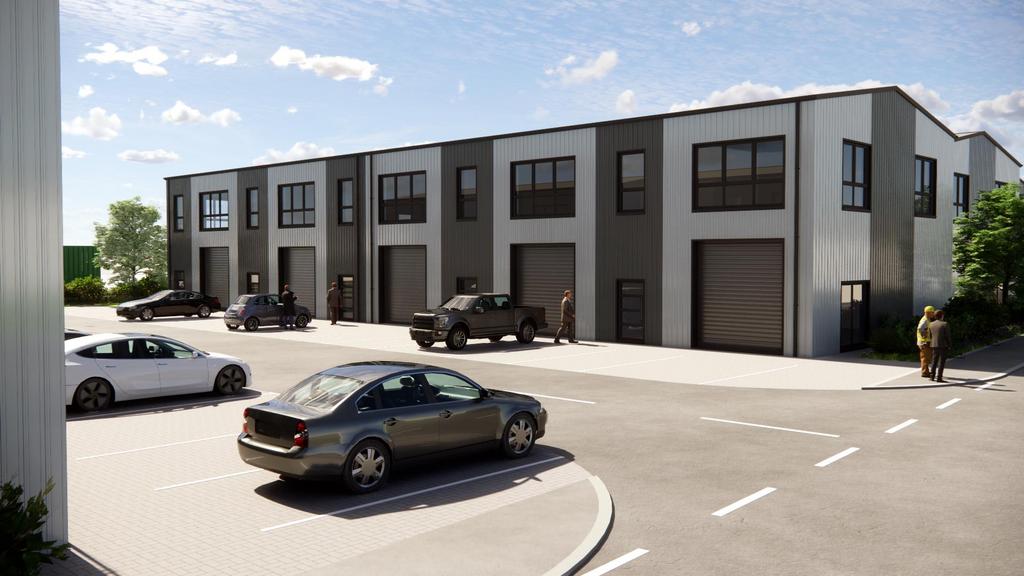 Maple Leaf Business Park, Ramsgate Property £185,000