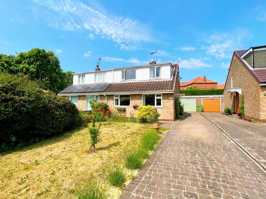 Hornby Avenue, Sedgefield 3 bed semidetached house for sale £215,000