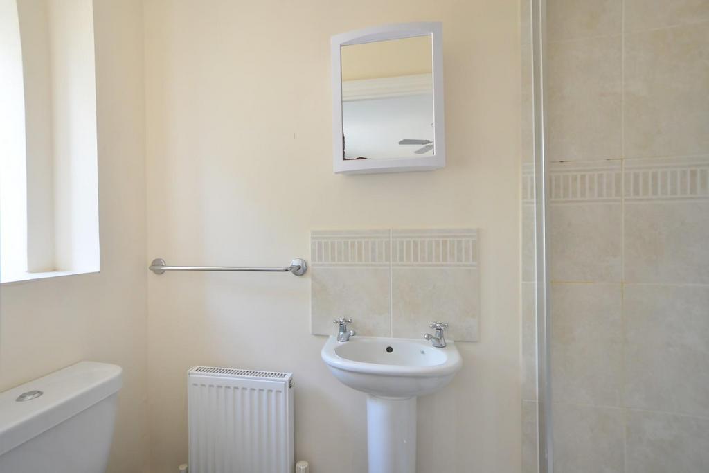 En suite shower room