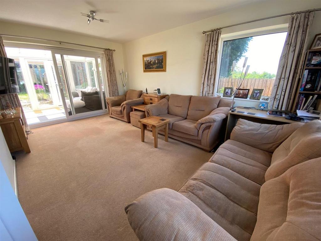 Broadlands Drive, Malvern 3 bed detached house £322,500