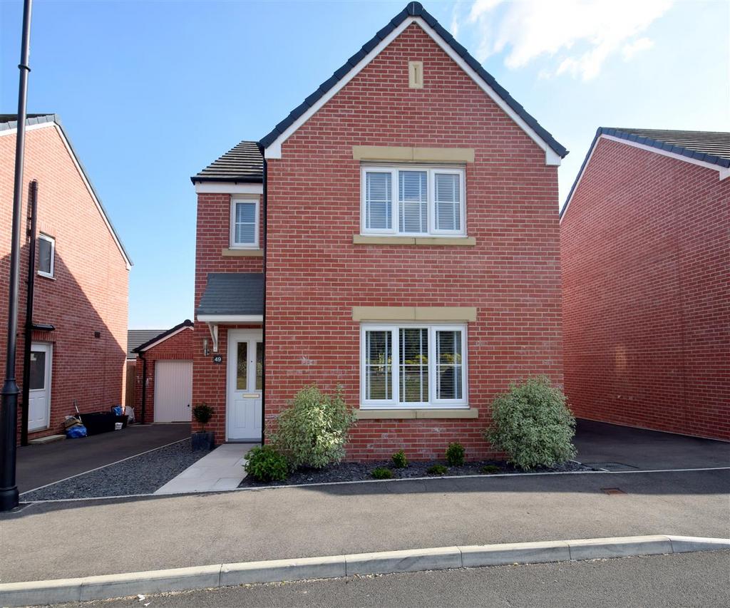 49 Llys Ceirios, Coity, Bridgend, Bridgend County Borough, CF35 6QB 3