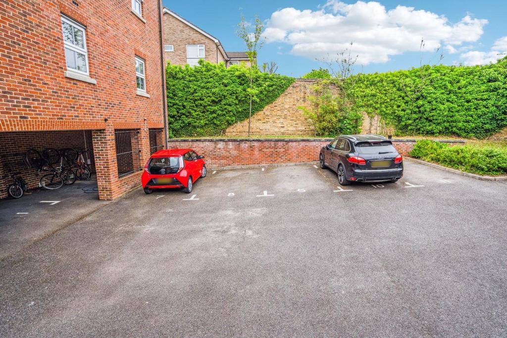 Allocated Parking