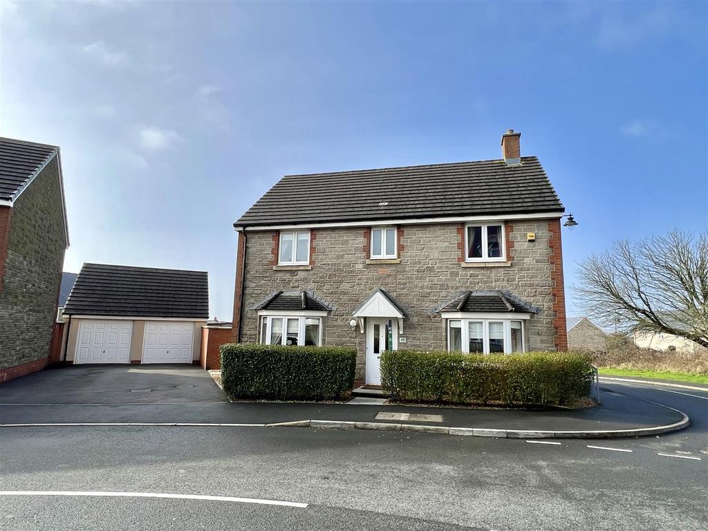 Ffordd Y Draen, Coity, Bridgend, Bridgend County Borough, CF35 6FQ 4