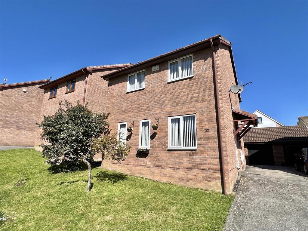 Angelton Green, PenyFai, Bridgend, Bridgend County Borough, CF31 4LQ