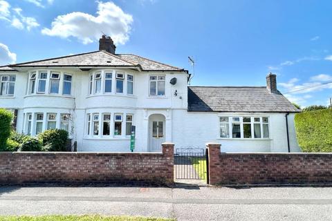 3 bedroom semi-detached house for sale - Tanyrallt Avenue, Litchard, Bridgend County Borough, CF31 1PQ