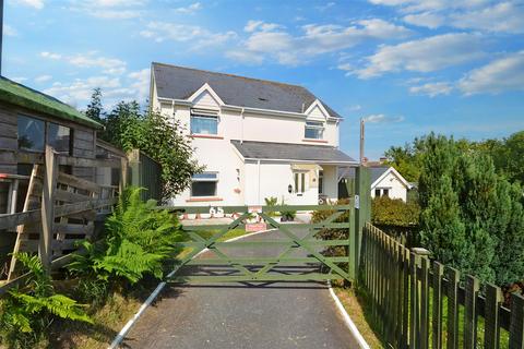 5 bedroom detached house for sale, Haverfordwest