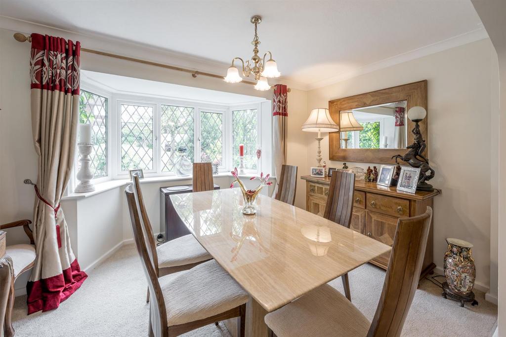 Hampton Grove, Kinver, DY7 6LP 4 bed detached house for sale £775,000