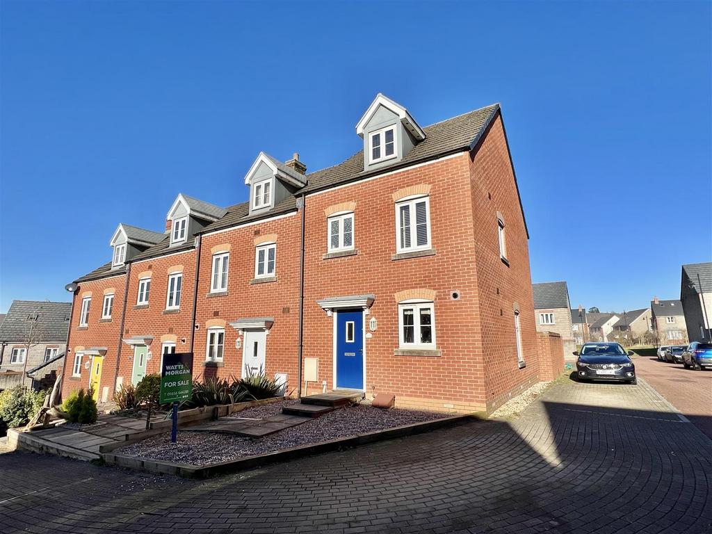 Gerddi'r Briallu, Coity, Bridgend, Bridgend County Borough, CF35 6FR 3