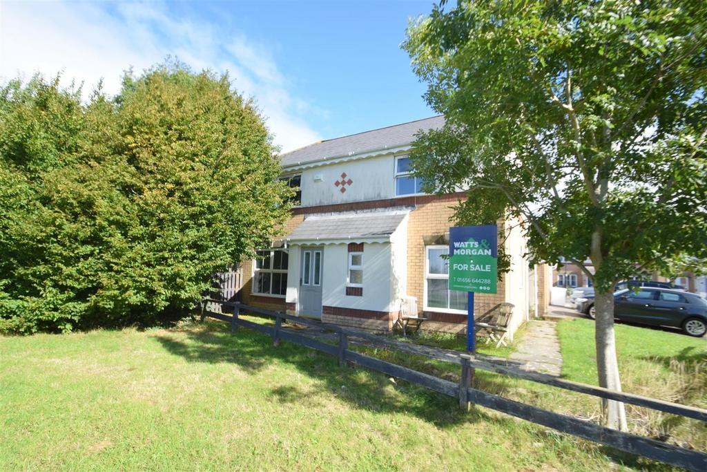 Parc Deri, Broadlands, Bridgend County Borough, CF31 5AQ 3 bed detached