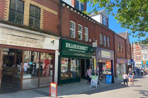 Retail property (high street) for sale, Retail Investment Property, 132 Holton Road, Barry, CF63 4HH