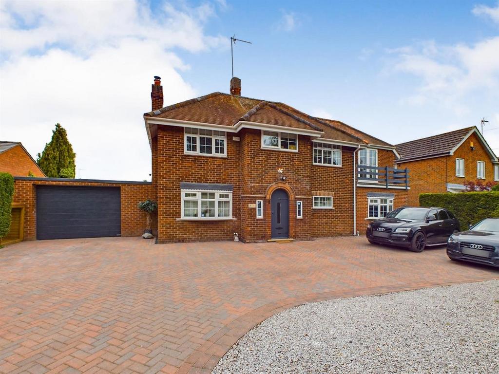 South Street, Leven, Beverley 4 bed detached house for sale £375,000