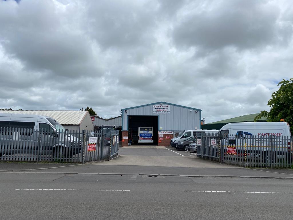 Kent Road, Bridgend Industrial Estate, Bridgend, CF31 3TU Industrial