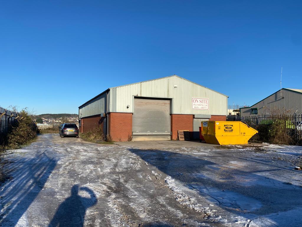 Unit, Heol Ffaldau, Brackla Industrial Estate