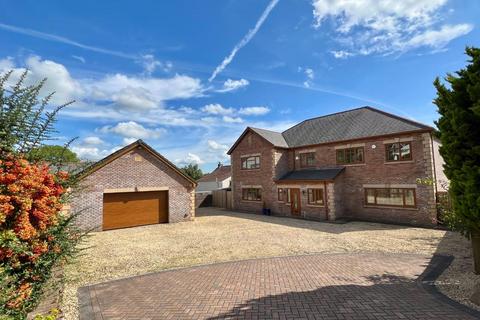 2 The Willows, Heol Y Cyw, Bridgend, CF35 6LL
