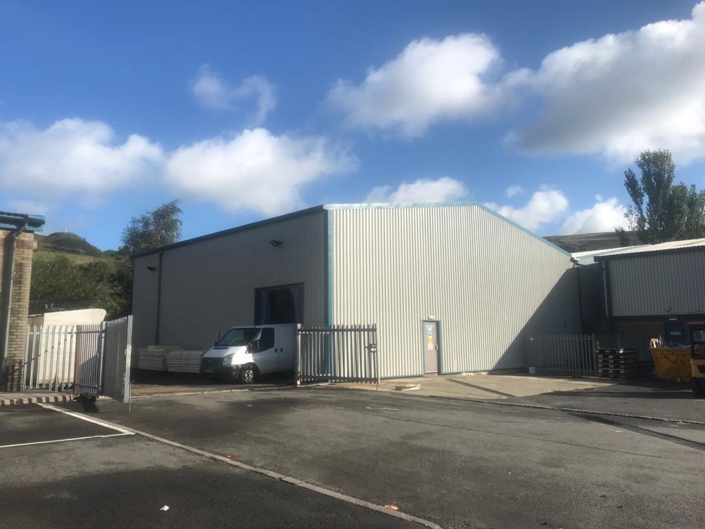 Modern Industrial/ Warehouse Unit, 45A Gelli Industrial Estate, Gelli