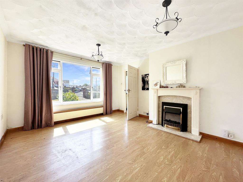 Chanters Hill, Barnstaple, Devon, EX32 2 bed bungalow for sale £275,000