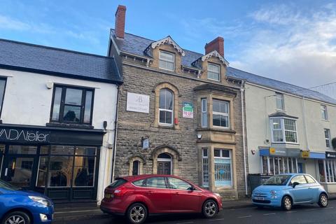 Office for sale, Character Three-Storey, 89 Eastgate, Cowbridge, Vale of Glamorgan, CF71 7AA