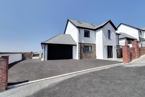 5 bedroom detached house for sale, Whitstone Head, Whitstone, Holsworthy, Devon, EX22
