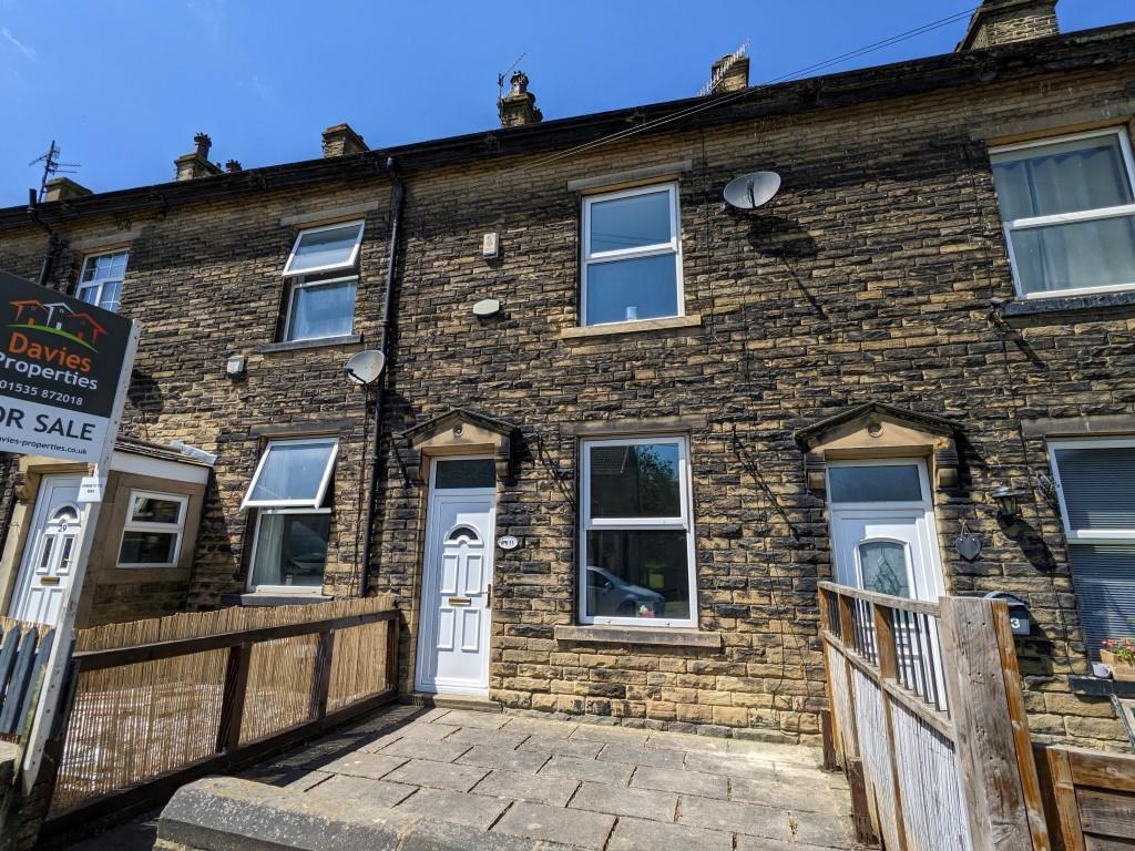 Parkside Terrace, Cullingworth, Bradford, BD13 5AD 3 bed terraced house