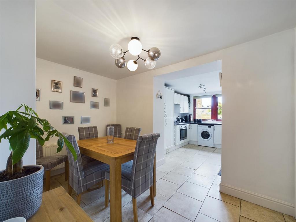 Galgate, Barnard Castle 3 bed character property £224,000