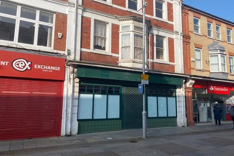 Retail property (high street) to rent, Prime Retail Unit, 11 Adare Street, Bridgend, CF31 1ET