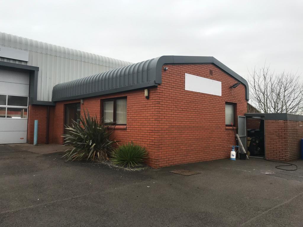 Self contained office/business suite, Penllyne Way, Vale Business Park