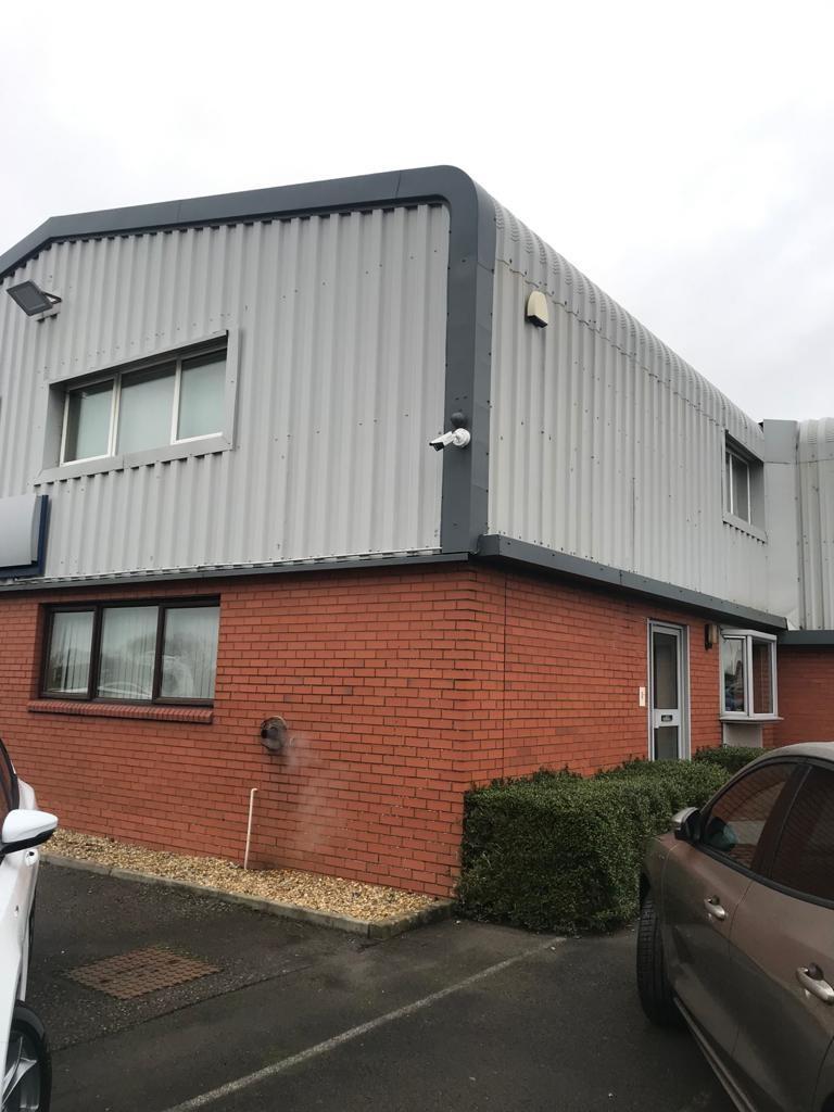 Self contained office/business suite, Penllyne Way, Vale Business Park