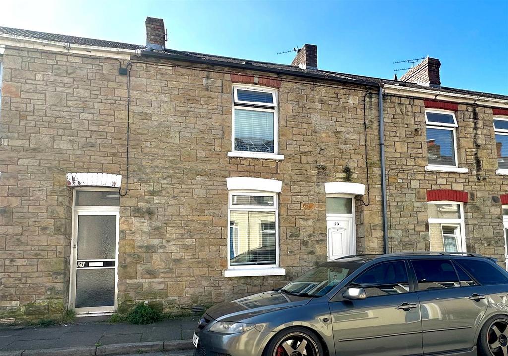 St. Marie Street, Bridgend, Bridgend... 3 bed terraced house £187,950