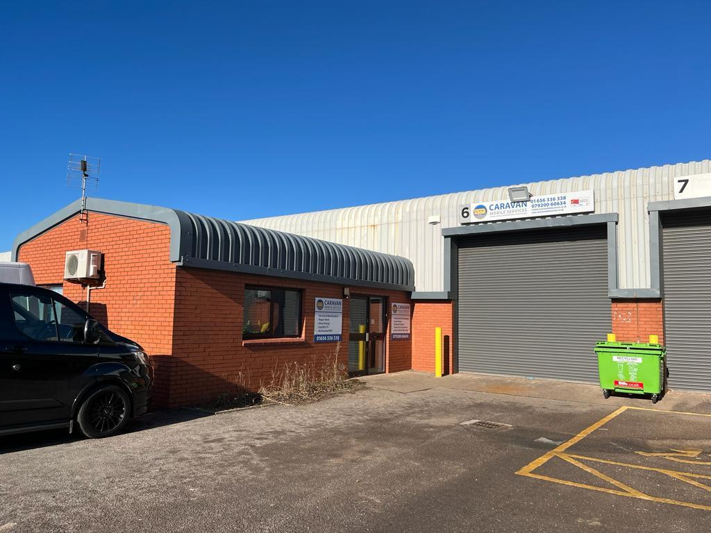 Modern Industrial/ Warehouse Units, Unit 6 Vale Business Park, Llandow