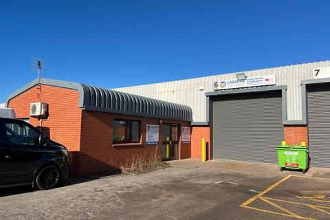 Industrial unit to rent, Modern Industrial/ Warehouse Units, Unit 6 Vale Business Park, Llandow, Vale of Glamorgan, CF71 7PF