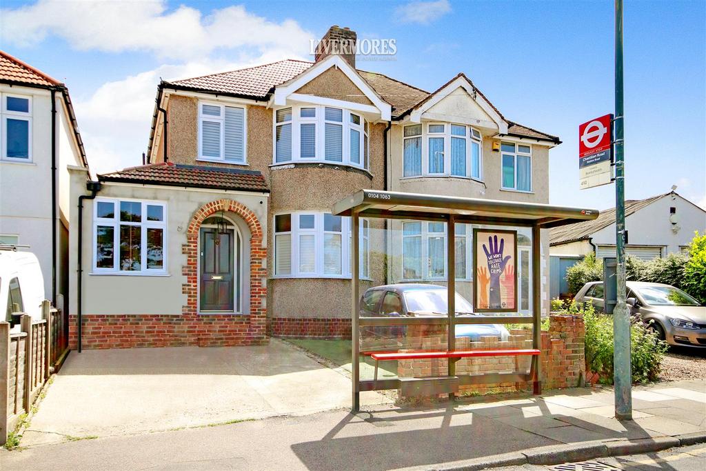 Chastilian Road, Dartford 3 bed semidetached house for sale £575,000