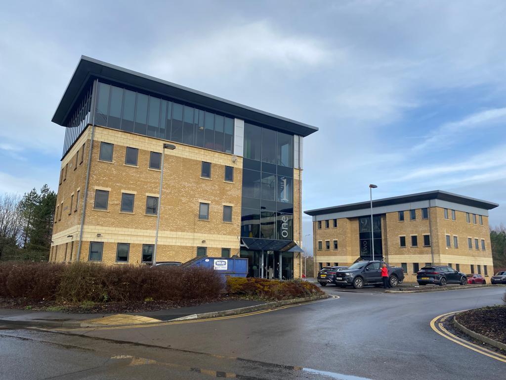 Number One Waterton Park, Waterton Industrial Estate, Bridgend, CF31