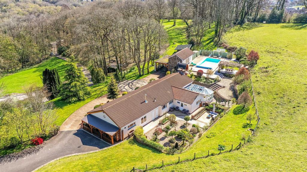 Rock Fawr Cottage, Tondu, Bridgend County Borough, CF32 9HA 4 bed
