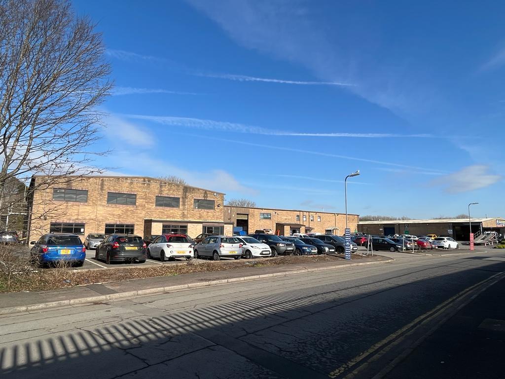 Hybrid Warehouse/Business Unit, Neath Abbey Business Park, Neath Abbey