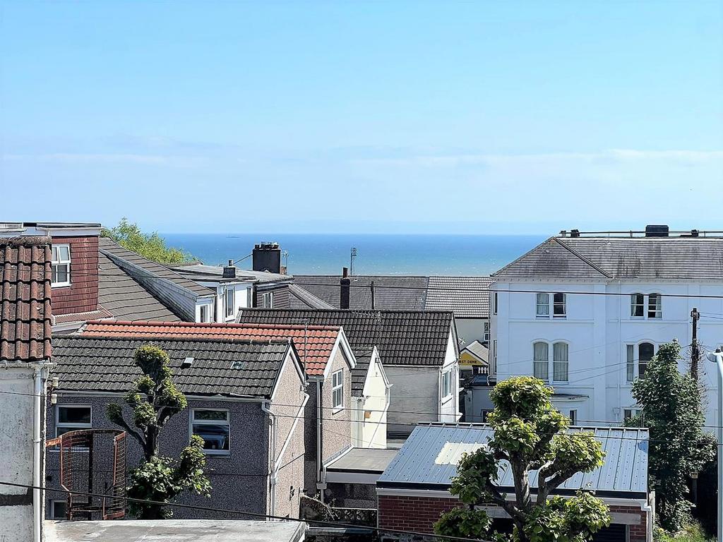 Glanmor Road, Uplands, Swansea 4 bed terraced house for sale £270,000