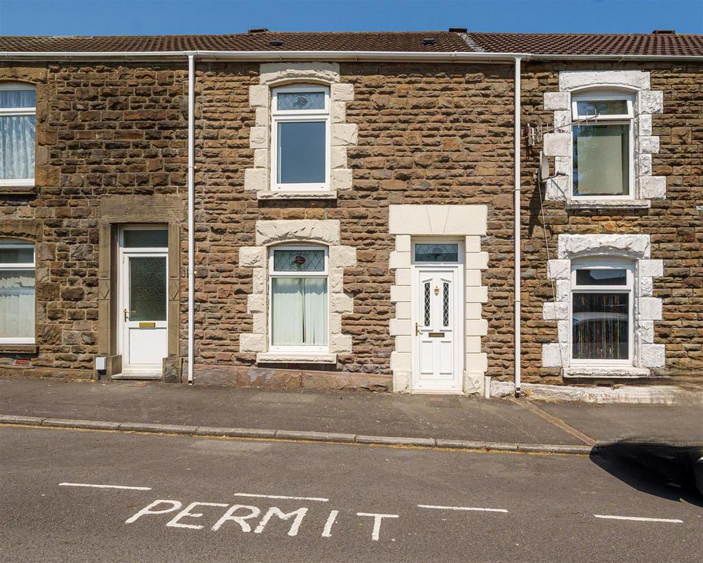 Pwll Street, Landore, Swansea 2 bed terraced house for sale £120,000