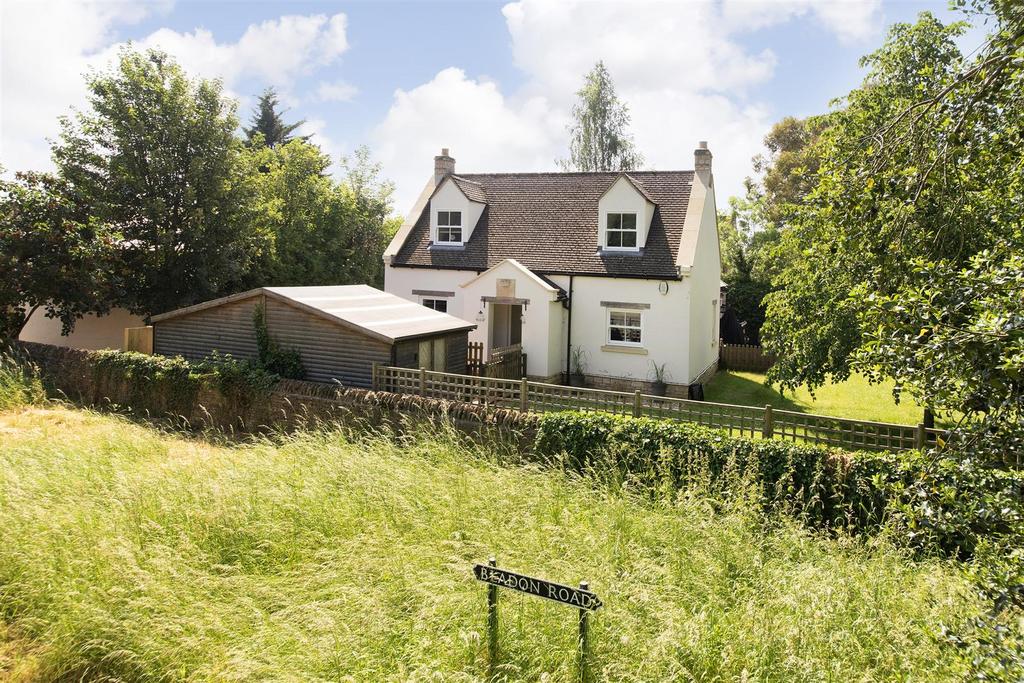 Bladon Road, Woodstock OX20 5 bed detached house for sale £850,000