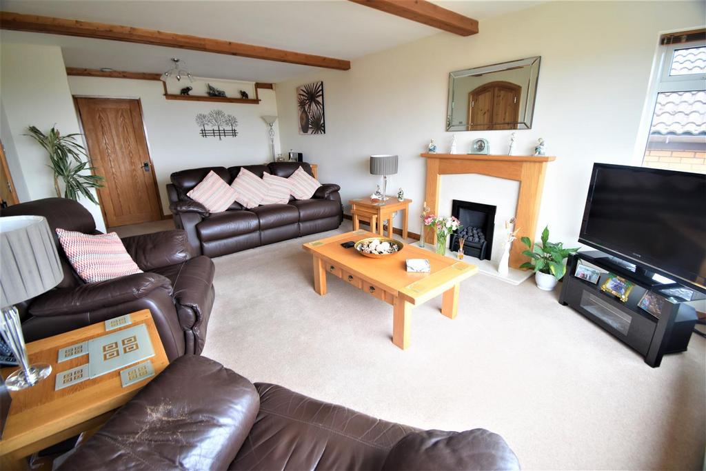 Denny View, Portishead 3 bed detached bungalow for sale £585,000