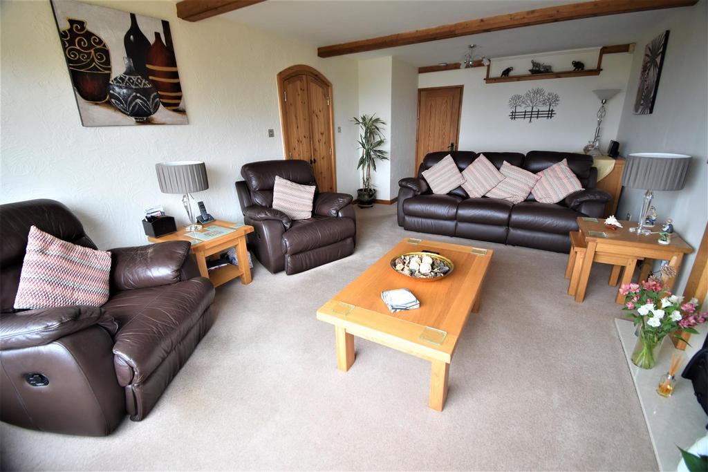 Denny View, Portishead 3 bed detached bungalow for sale £550,000
