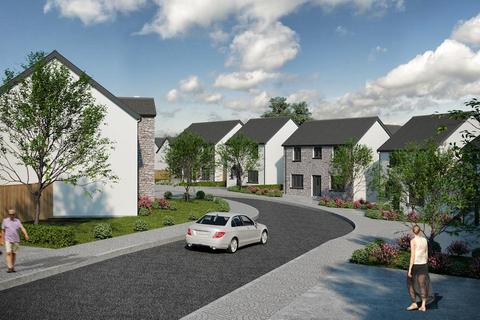 4 bedroom detached house for sale, Clos Hugdon, Laugharne, Carmarthen