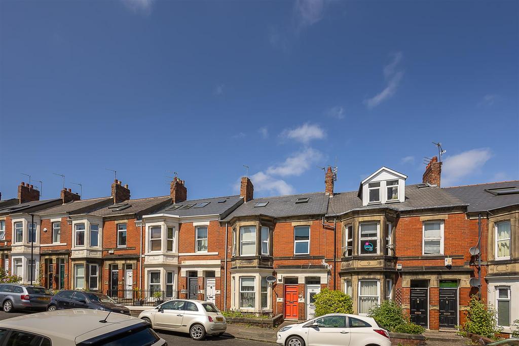 Wolseley Gardens, Jesmond Vale, Newcastle upon Tyne 2 bed flat for sale