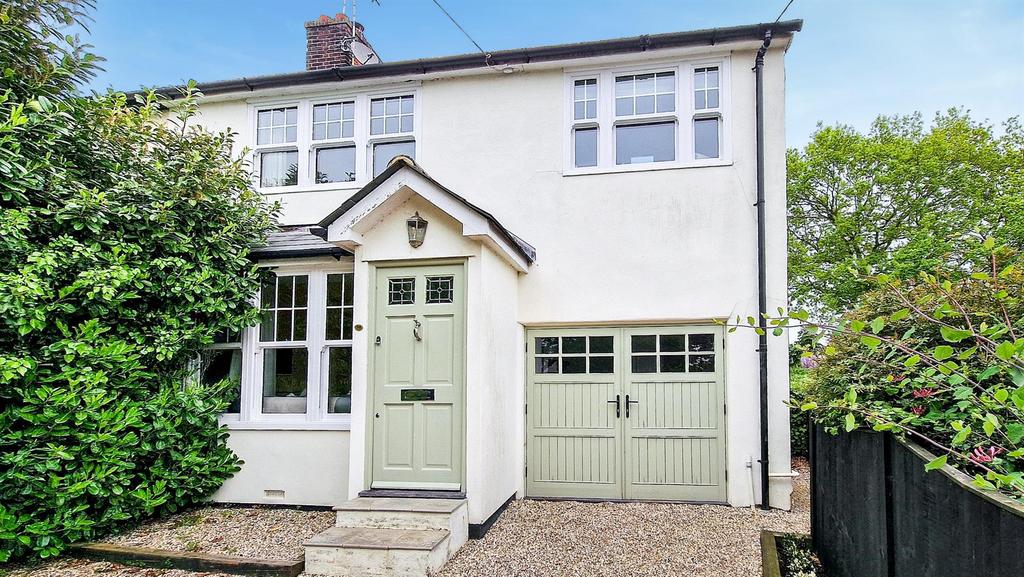 Mill Lane, Danbury 3 bed semidetached house for sale £595,000