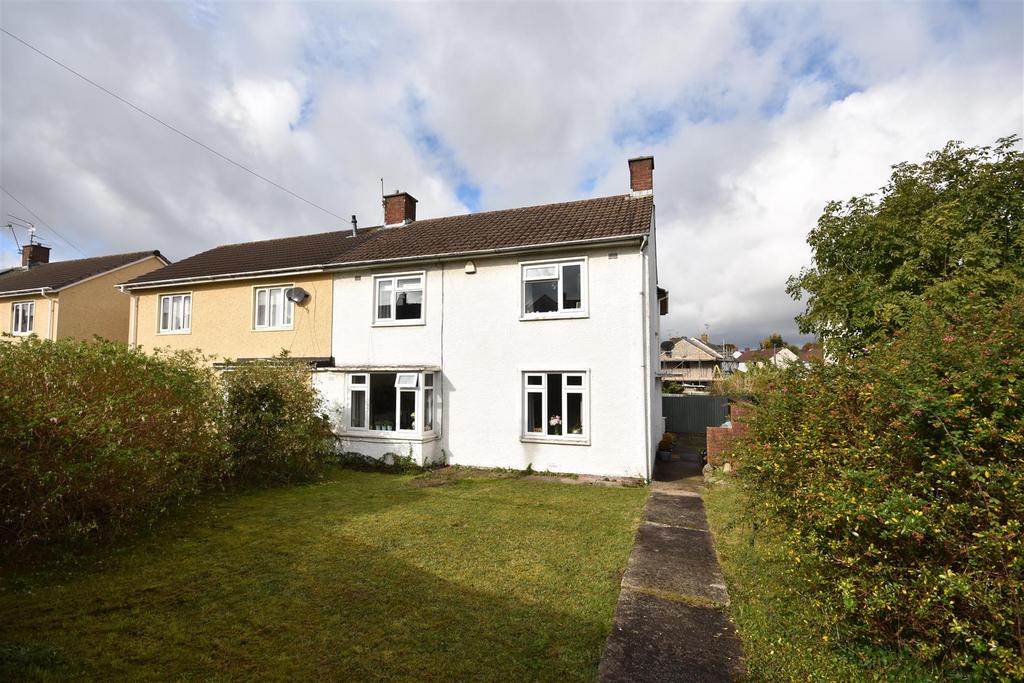 1 Cedar Way, Penarth, CF64 3NL 3 bed semidetached house £399,950